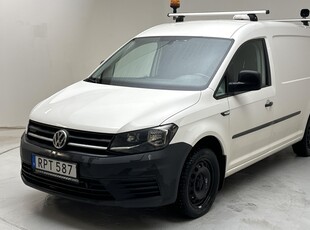 VW Caddy 2.0 TDI Maxi Skåp 4MOTION (122hk)