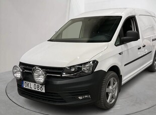 VW Caddy 2.0 TDI Maxi Skåp 4MOTION (150hk)