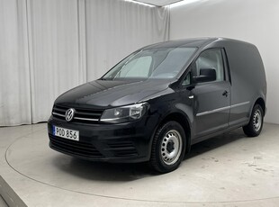 VW Caddy 2.0 TDI Skåp (102hk)