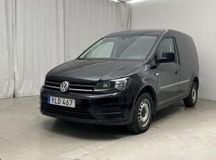 VW Caddy 2.0 TDI Skåp (102hk)