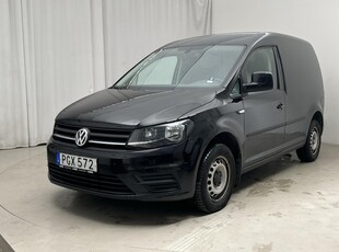 VW Caddy 2.0 TDI Skåp (102hk)