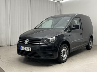 VW Caddy 2.0 TDI Skåp (102hk)