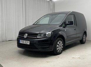 VW Caddy 2.0 TDI Skåp (102hk)