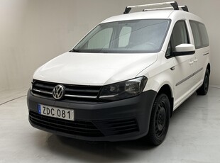 VW Caddy Life Maxi 1.4 TGI (110hk)