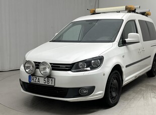 VW Caddy Life Maxi 1.6 TDI (102hk)