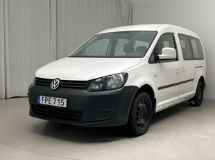 VW Caddy Maxi Life 1.6 TDI (102hk)