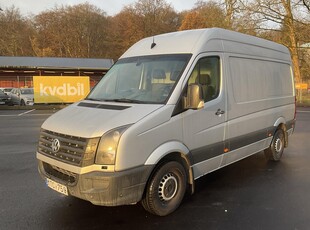 VW Crafter 35 2.0 TDI Skåp (163hk)