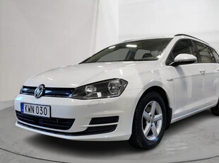 VW Golf VII 1.4 TGI BlueMotion Sportscombi (110hk)