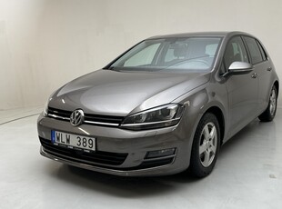 VW Golf VII 1.4 TSI 5dr (140hk)