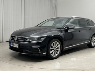 VW Passat 1.4 GTE Sportscombi (218hk)