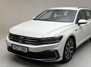 VW Passat 1.4 GTE Sportscombi (218hk)