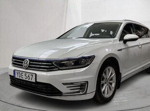 VW Passat 1.4 Plug-in-Hybrid Sportscombi (218hk)