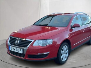 VW Passat 1.4 TSI EcoFuel Variant (150hk)