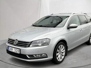 VW Passat 1.4 TSI EcoFuel Variant (150hk)