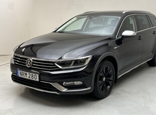 VW Passat Alltrack 2.0 TDI 4MOTION (190hk)