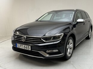 VW Passat Alltrack 2.0 TDI 4MOTION (190hk)