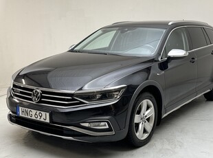 VW Passat Alltrack 2.0 TDI Sportscombi 4Motion (200hk)