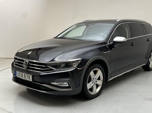 VW Passat Alltrack 2.0 TDI Sportscombi 4Motion (200hk)