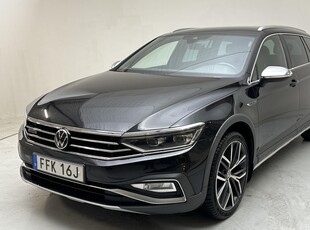 VW Passat Alltrack 2.0 TDI Sportscombi 4Motion (200hk)