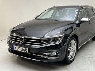 VW Passat Alltrack 2.0 TDI Sportscombi 4Motion (200hk)