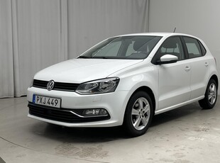 VW Polo 1.2 TSI 5dr (90hk)