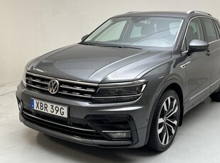 VW Tiguan 2.0 TDI 4MOTION (190hk)