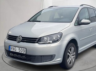 VW Touran 1.4 TGI EcoFuel (150hk)