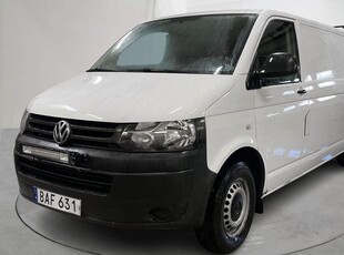 VW Transporter T5 2.0 TDI 4MOTION (140hk)