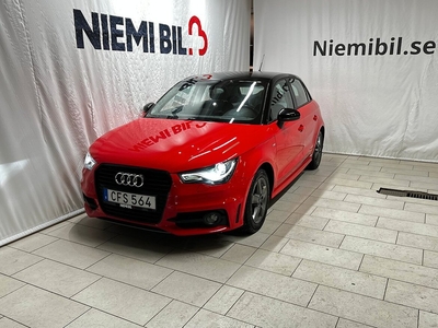 Audi A1 Sportback