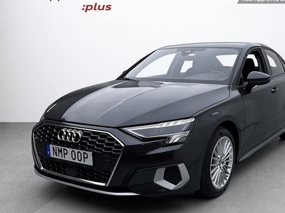 Audi A3Sedan 35 TFSI Adv S-tronic 2021, Halvkombi