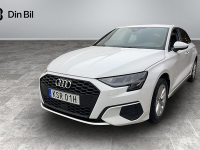 Audi A3Sportback 35 TFSI 2023, Halvkombi