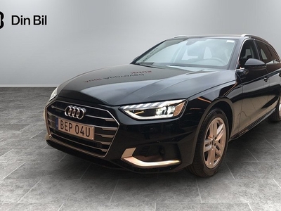 Audi A4Quattro Avant 40 TDI Proline advanced S-tronic 2021, Kombi