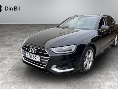 Audi A4Quattro Avant 40 TDI q Adv 2023, Kombi