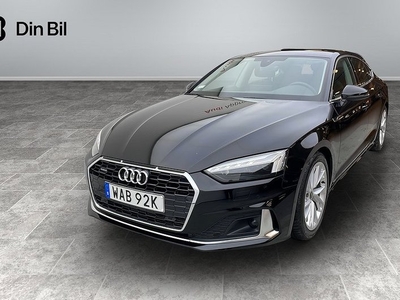 Audi A5Quattro Sportback 45 TFSI Advanced 2023, Sportkupé