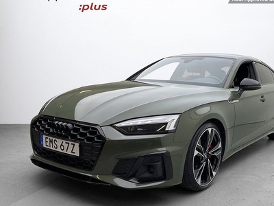 Audi A5Quattro Sportback 45 TFSI Q S-line EdOne 2021, Sportkupé