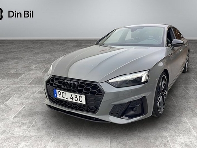 Audi A5Quattro Sportback 45 TFSI Q S-line EdOne 2021, Sportkupé