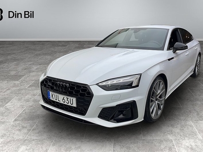 Audi A5Quattro Sportback 45 TFSI S-line Comp 2023, Sportkupé