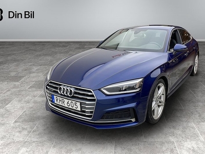 Audi A5Sportback 2.0 TFSI q S-line 2018, Sportkupé