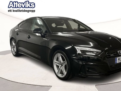 Audi A5Sportback alpinpaket 2022, Sportkupé