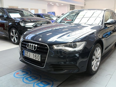 Audi A62.0 TDI Sports Edition Krok 2014, Kombi