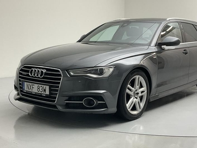 Audi A63.0 TDI Avant quattro 2016, Personbil