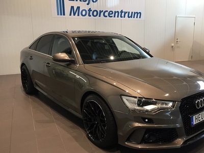 Audi A63.0 TDI V6 quattro TipTronic, , Dragkrok 2013, Sedan