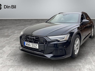 Audi A6Quattro allroad 40 TDI quattro 2023, Kombi