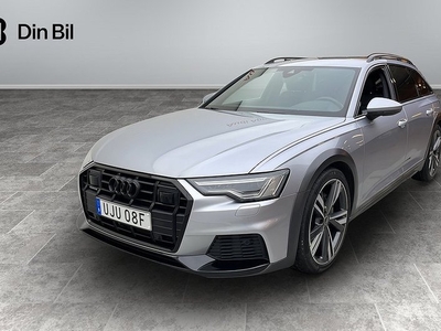 Audi A6Quattro allroad 45 TDI Matrix 2023, Kombi