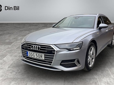 Audi A6Quattro Avant 40 TDI 2023, Kombi