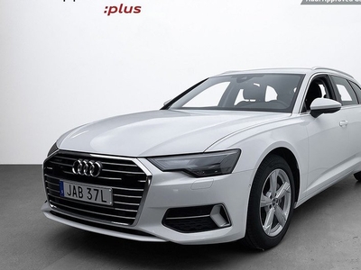 Audi A6Quattro Avant 40 TDI Q Sport 2023, Kombi