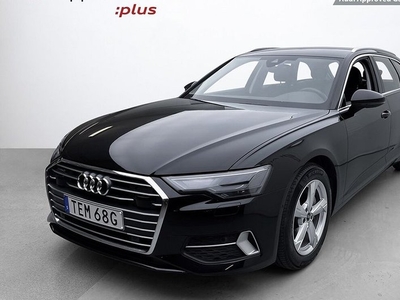 Audi A6Quattro Avant 40 TDI q Sport S-tronic 2023, Kombi