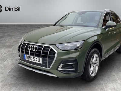 Audi Q5Quattro 40 TDI Adv 2021, SUV