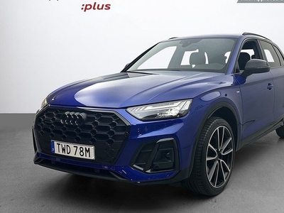 Audi Q5Quattro 45 TFSI q S-Line Comp 2022, SUV