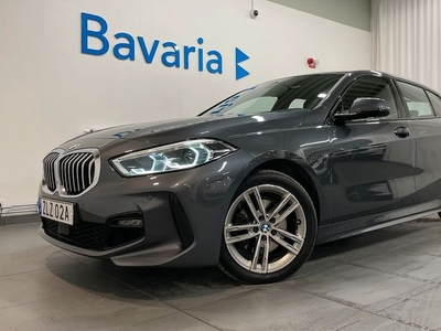 BMW 1185-dörrar M-Sport Rattvärme Hifi 2021, Halvkombi